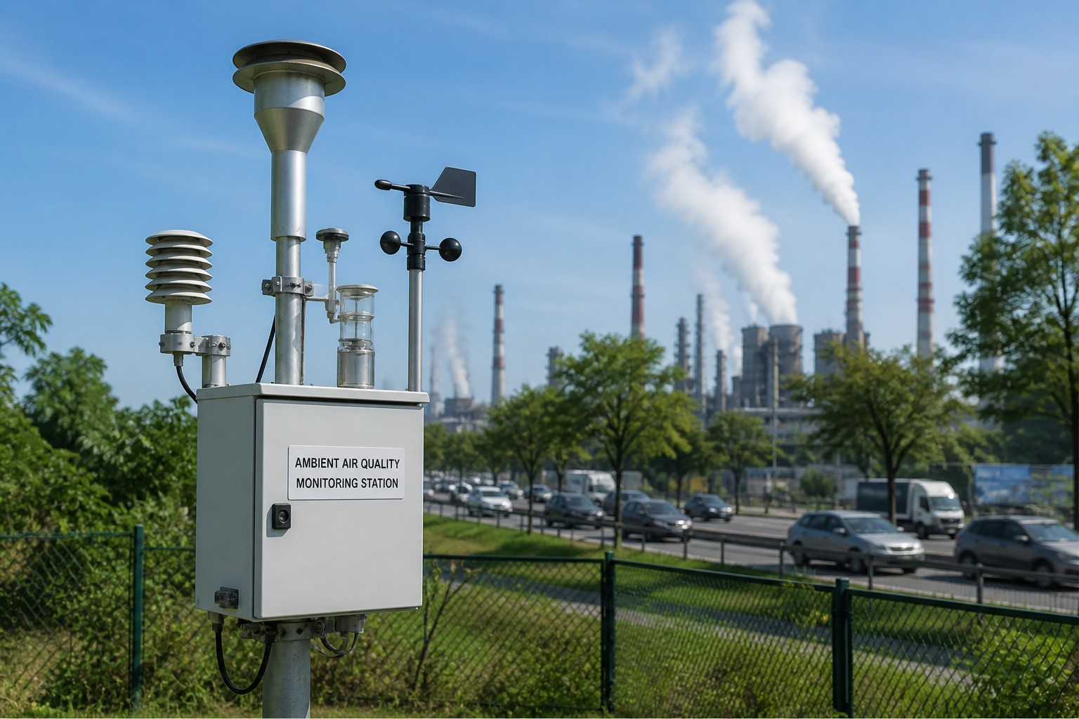 Ambient Air Quality Monitoring