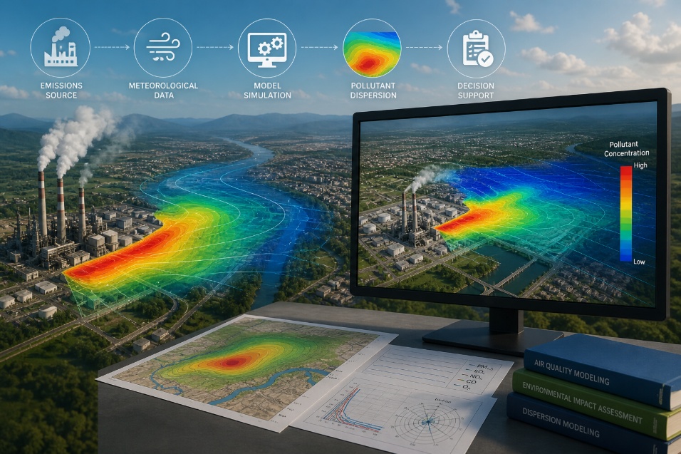 Environmental Modeling Services