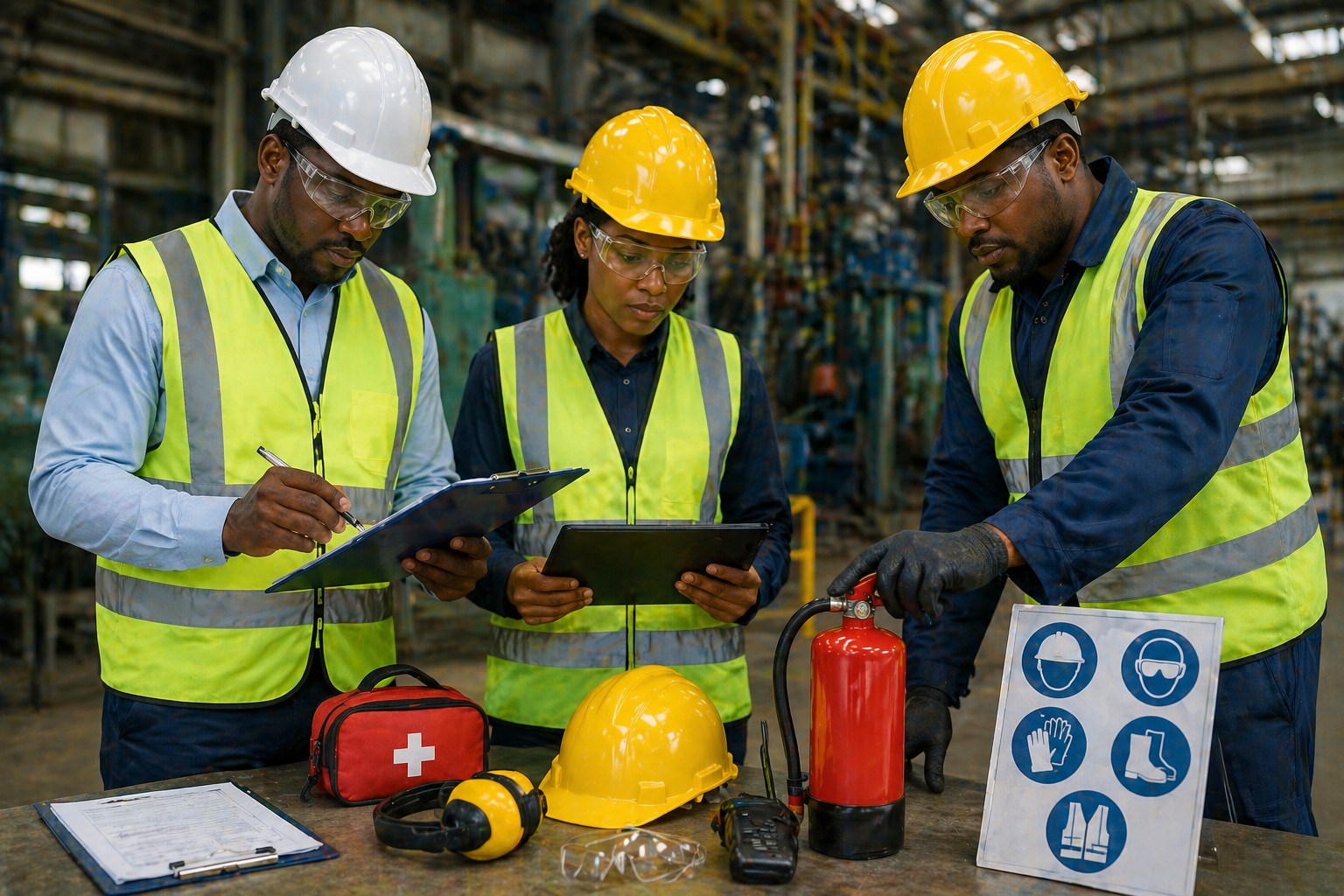 Occupational Noise Monitoring