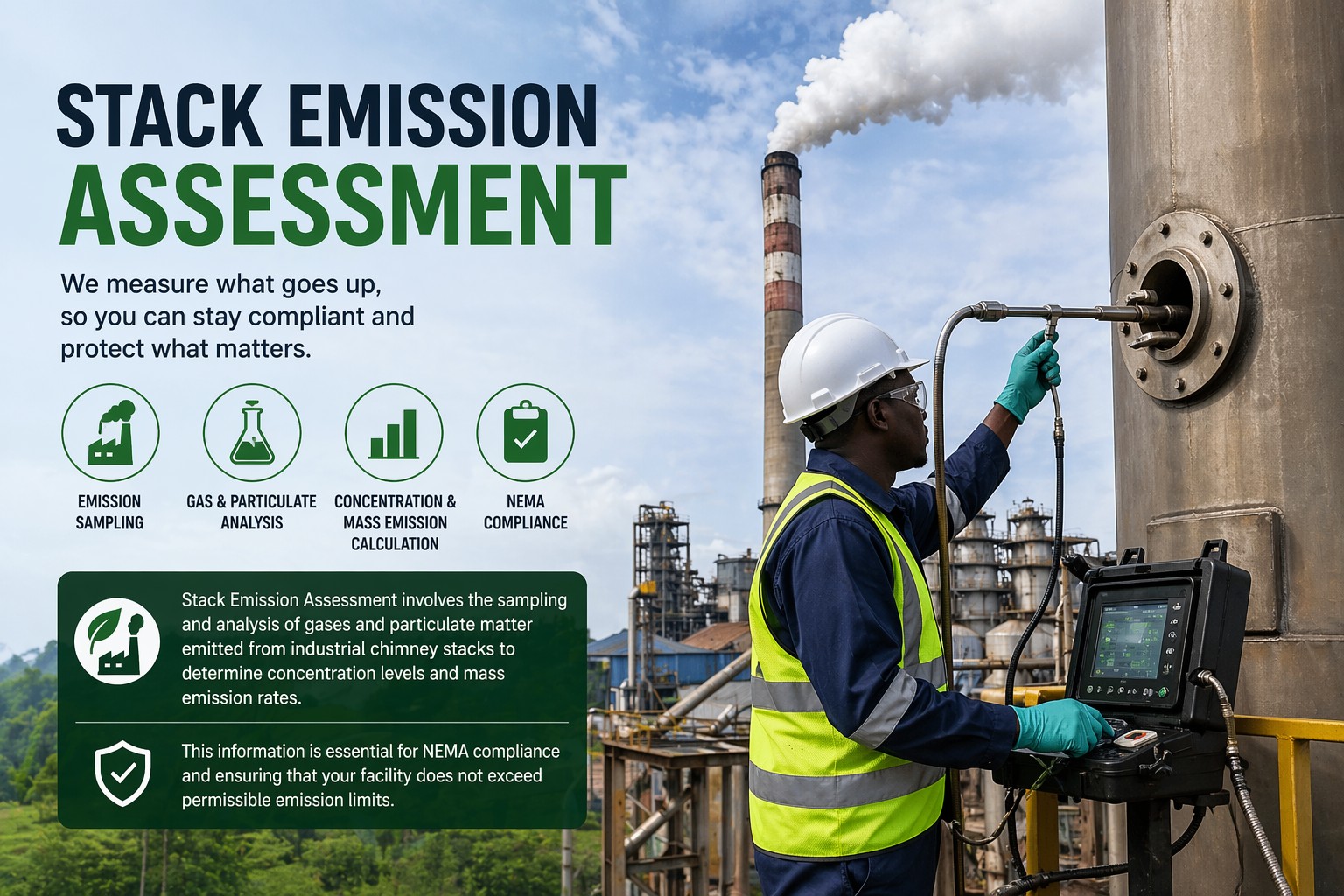 Stack Emission Assessment
